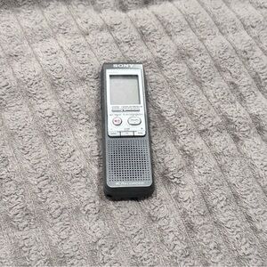 Sony ICD-P520 Gray Digital Voice Recorder